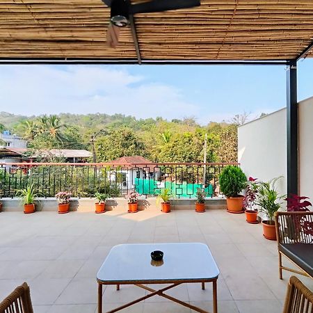 Casa Aurea - Luxurious 3Bhk Villa In Siolim Cunchelim Exteriér fotografie