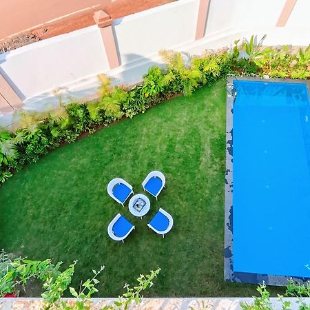 Casa Aurea - Luxurious 3Bhk Villa In Siolim Cunchelim Exteriér fotografie
