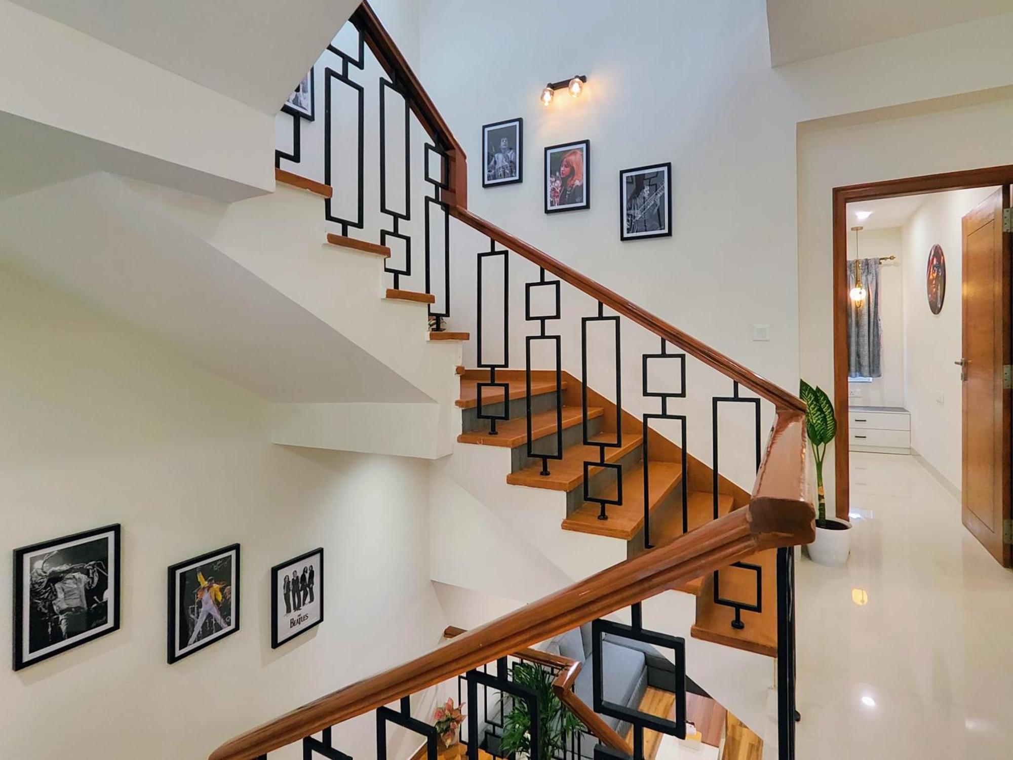 Casa Aurea - Luxurious 3Bhk Villa In Siolim Cunchelim Exteriér fotografie