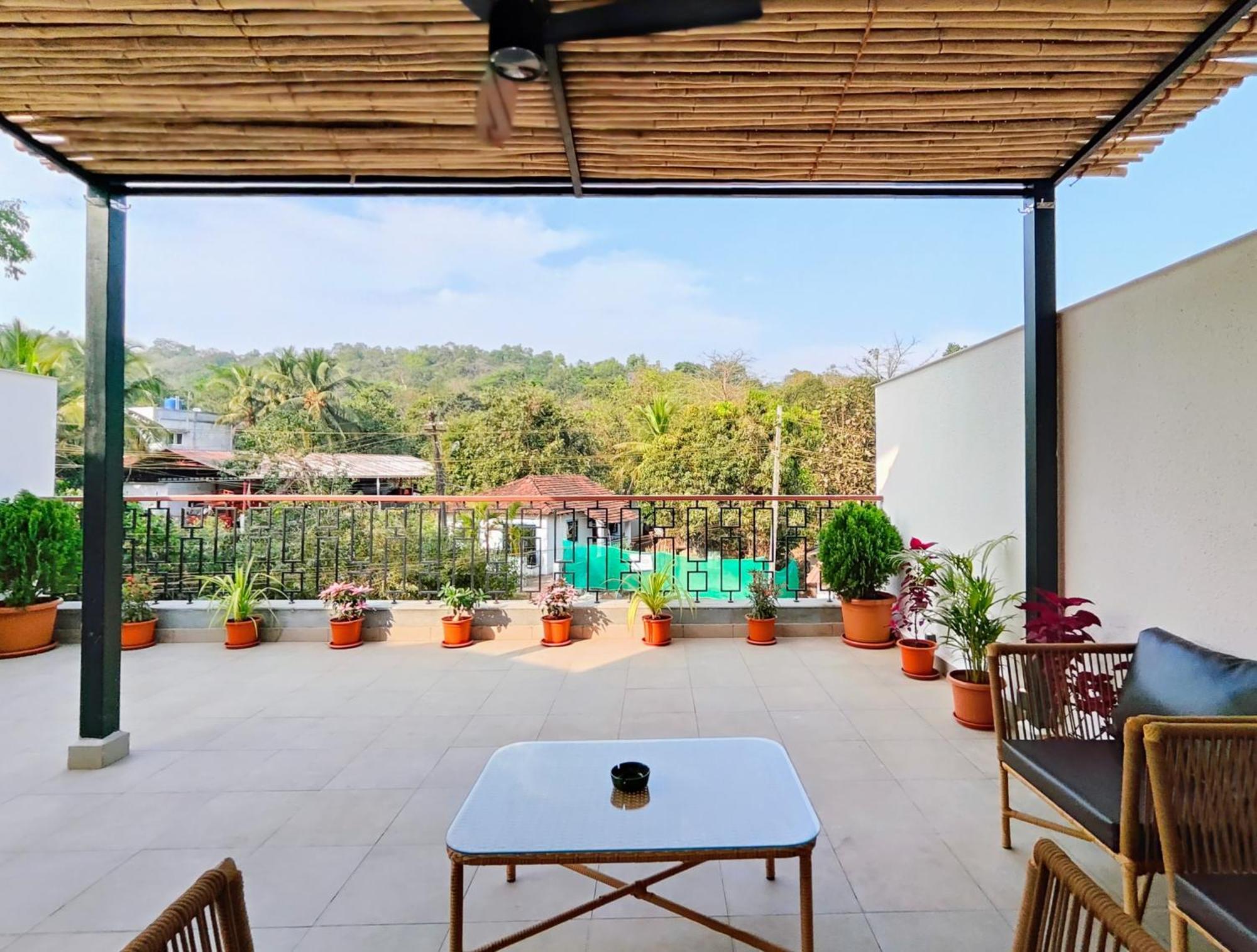 Casa Aurea - Luxurious 3Bhk Villa In Siolim Cunchelim Exteriér fotografie