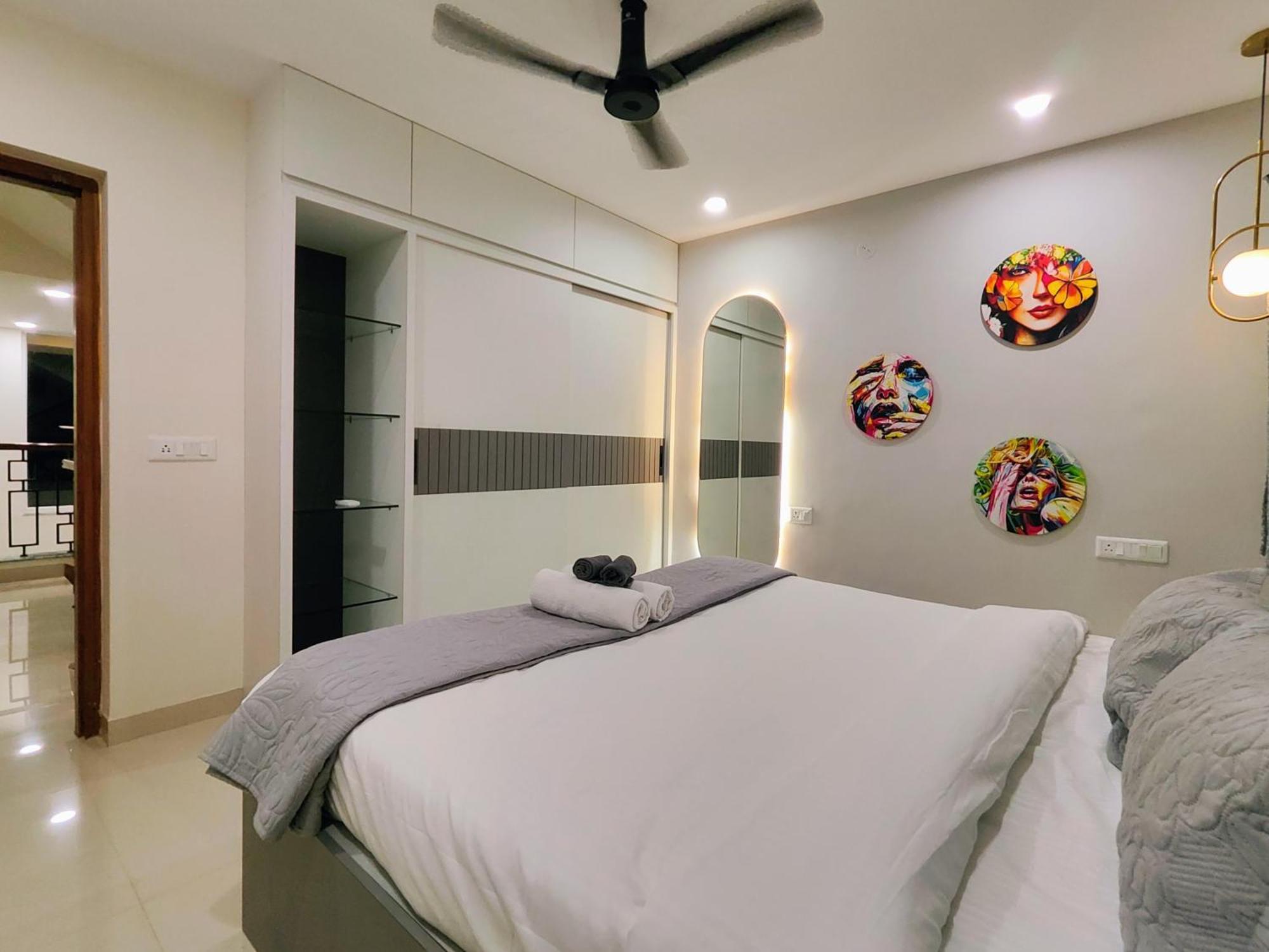 Casa Aurea - Luxurious 3Bhk Villa In Siolim Cunchelim Exteriér fotografie
