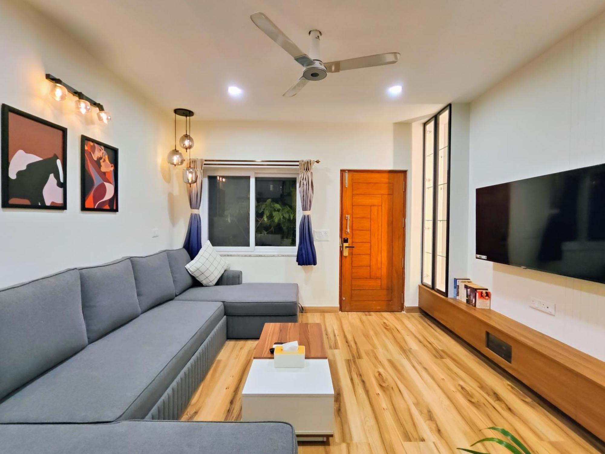 Casa Aurea - Luxurious 3Bhk Villa In Siolim Cunchelim Exteriér fotografie