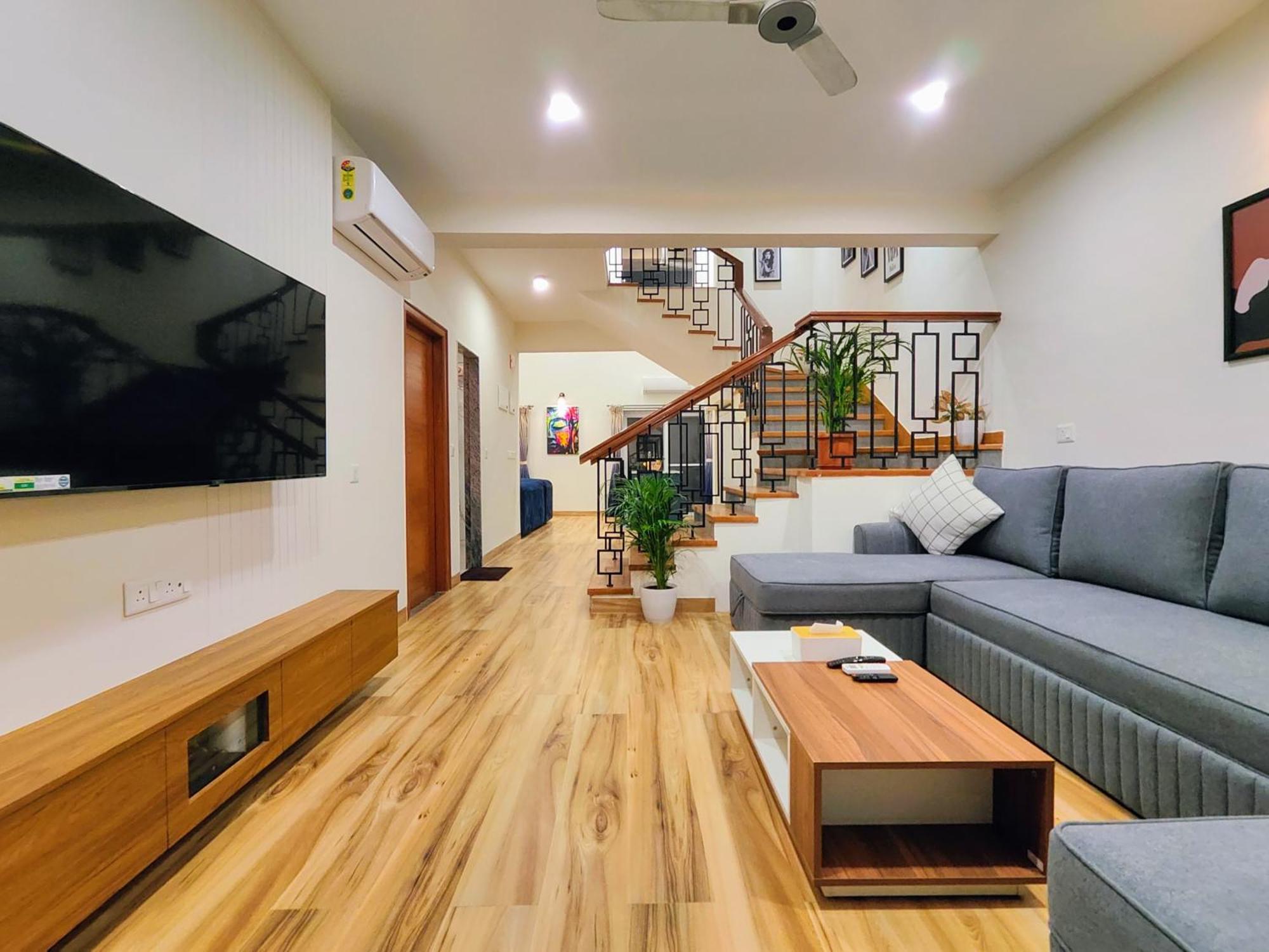 Casa Aurea - Luxurious 3Bhk Villa In Siolim Cunchelim Exteriér fotografie